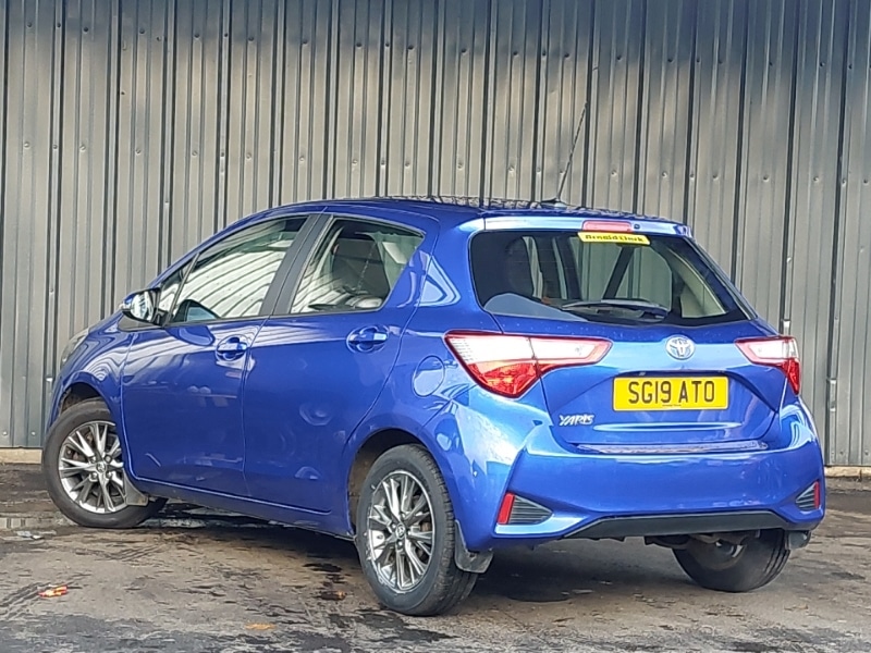 Used Toyota Yaris 2019 for sale - 76579016: Photo 3