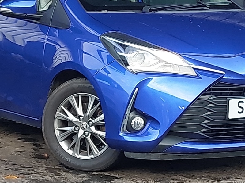 Used Toyota Yaris 2019 for sale - 76579016: Photo 9