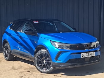 Used Vauxhall Grandland 2023 for sale - 78440714: Photo