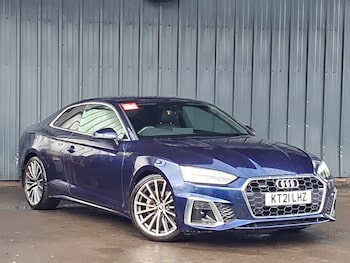 Audi A5 feature image