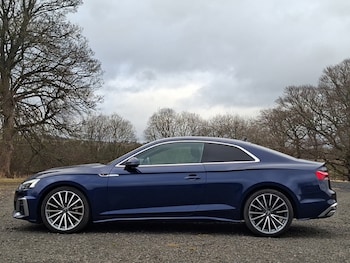 Used Audi A5 2021 for sale - 77623206: Photo