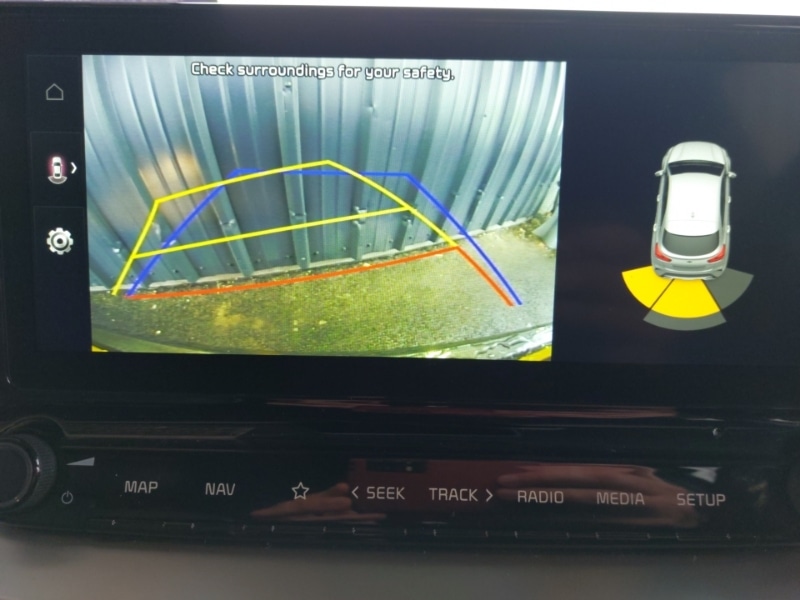 Used Kia XCeed 2022 for sale - 76543174: Photo 18