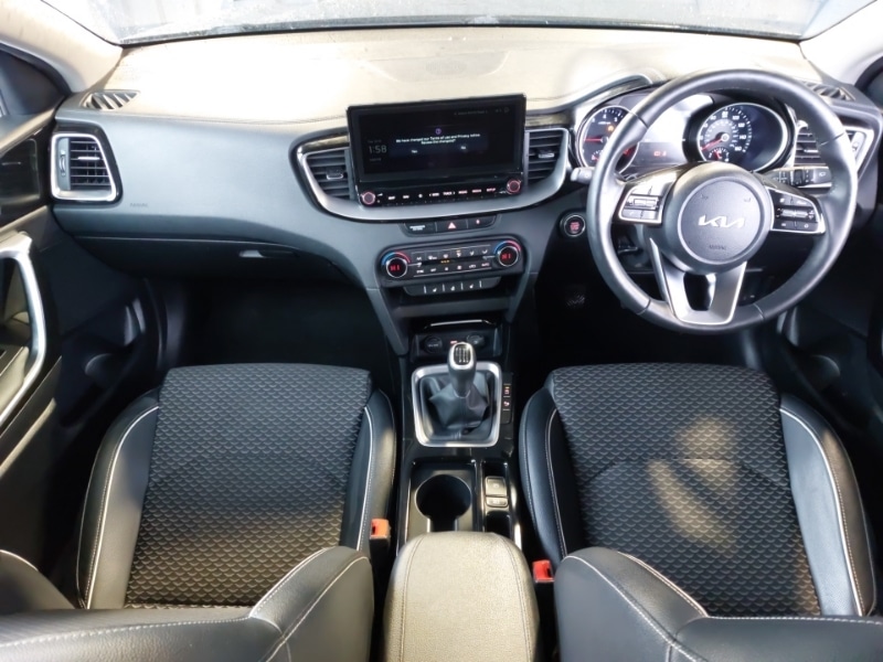 Used Kia XCeed 2022 for sale - 76543174: Photo 2