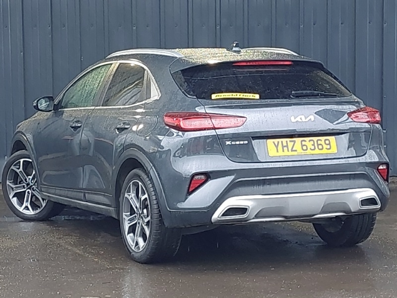 Used Kia XCeed 2022 for sale - 76543174: Photo 3