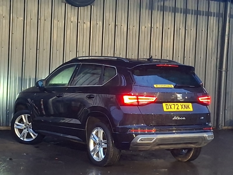 Used SEAT Ateca 2022 for sale - 77337973: Photo 3