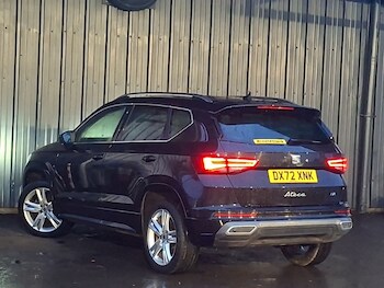 Used SEAT Ateca 2022 for sale - 77337973: Photo
