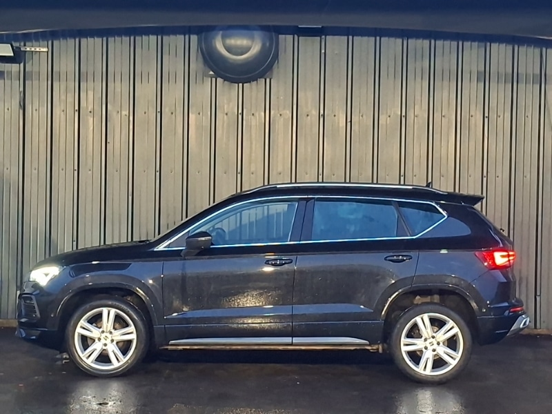 Used SEAT Ateca 2022 for sale - 77337973: Photo 4