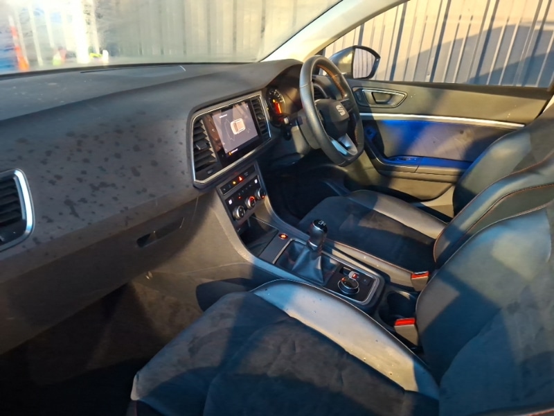 Used SEAT Ateca 2022 for sale - 77337973: Photo 5