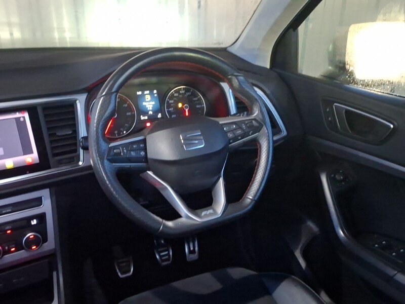 Used SEAT Ateca 2022 for sale - 77337973: Photo 7