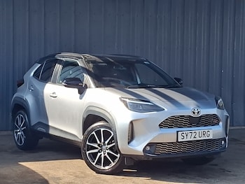 Used Toyota Yaris Cross 2022 for sale - 79247184: Photo