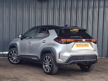 Used Toyota Yaris Cross 2022 for sale - 79247184: Photo