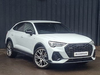 Used Audi Q3 2023 for sale - 79027336: Photo