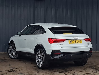 Used Audi Q3 2023 for sale - 79027336: Photo