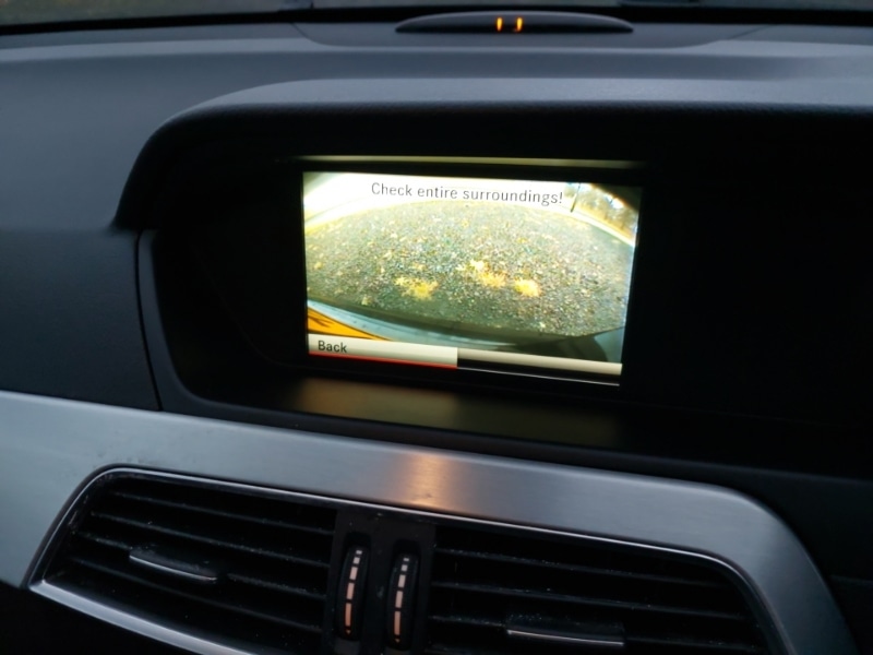 Used Mercedes-Benz C Class 2015 for sale - 76846865: Photo 14