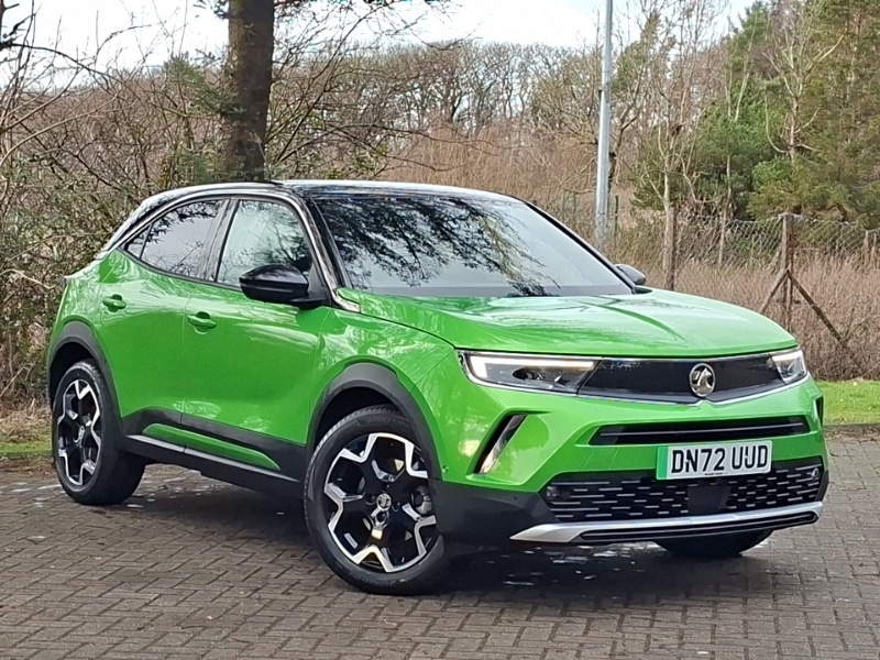 Used Vauxhall Mokka 2022 for sale - 77273100: Photo 1