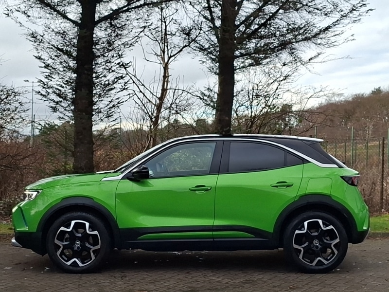 Used Vauxhall Mokka 2022 for sale - 77273100: Photo 4