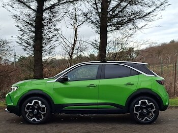 Used Vauxhall Mokka 2022 for sale - 77273100: Photo