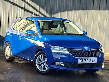 Used Skoda Fabia 2021 for sale - 77251751: Photo