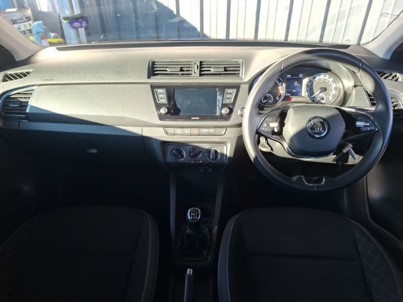 Used Skoda Fabia 2021 for sale - 77251751: Photo 2