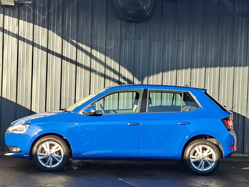Used Skoda Fabia 2021 for sale - 77251751: Photo 4