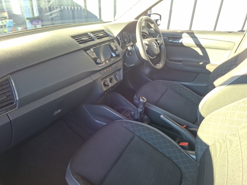 Used Skoda Fabia 2021 for sale - 77251751: Photo 5