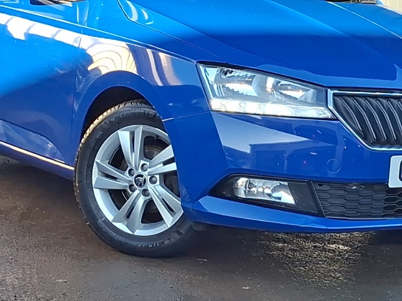 Used Skoda Fabia 2021 for sale - 77251751: Photo 9