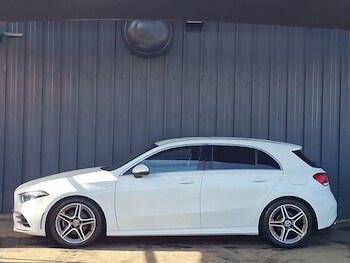 Used Mercedes-Benz A-Class 2020 for sale - 78440236: Photo
