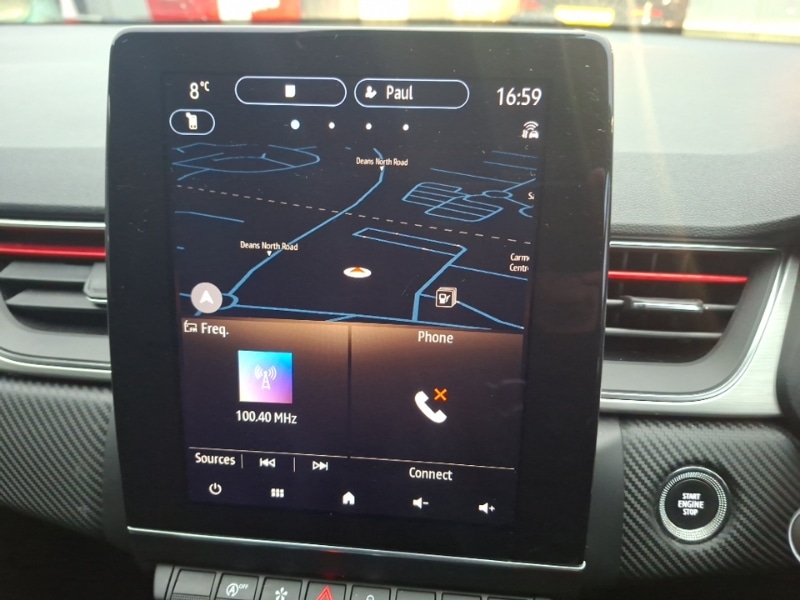 Used Renault Captur 2021 for sale - 77767276: Photo 17