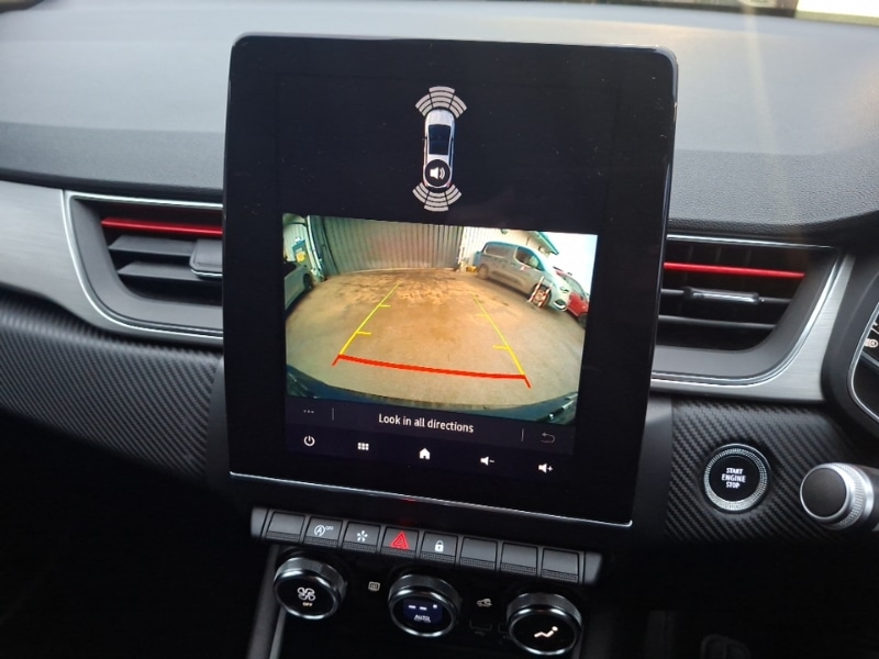 Used Renault Captur 2021 for sale - 77767276: Photo 19