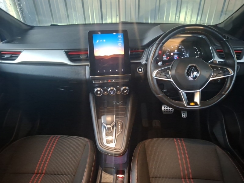 Used Renault Captur 2021 for sale - 77767276: Photo 2