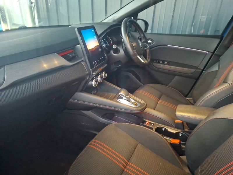 Used Renault Captur 2021 for sale - 77767276: Photo 5