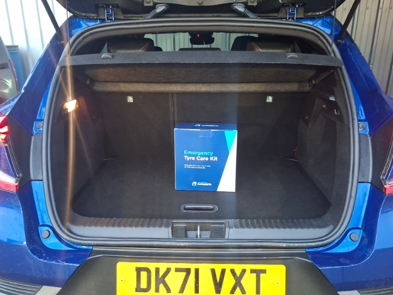 Used Renault Captur 2021 for sale - 77767276: Photo 8