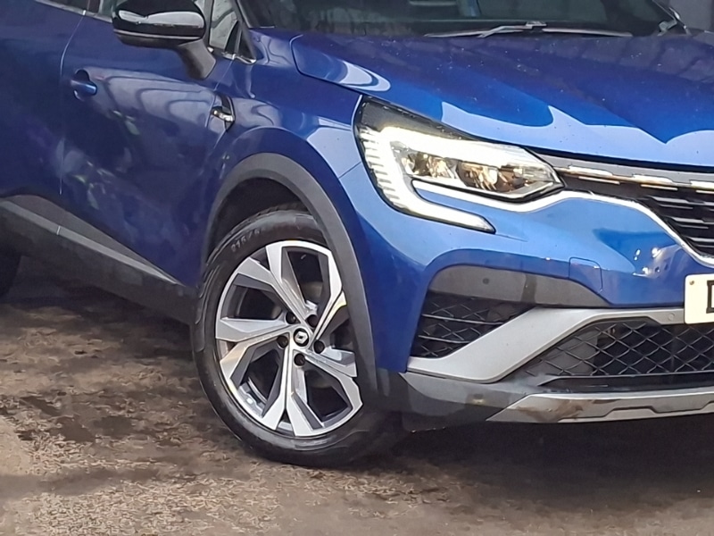 Used Renault Captur 2021 for sale - 77767276: Photo 9