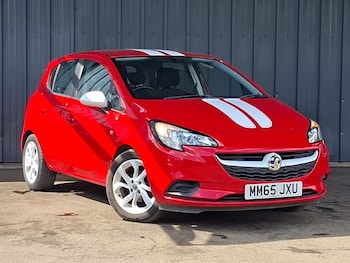 Used Vauxhall Corsa 2015 for sale - 78877315: Photo