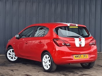 Used Vauxhall Corsa 2015 for sale - 78877315: Photo