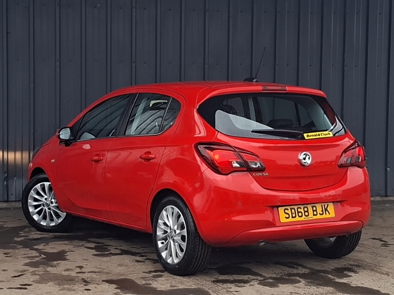 Used Vauxhall Corsa 2018 for sale - 78032851: Photo 3