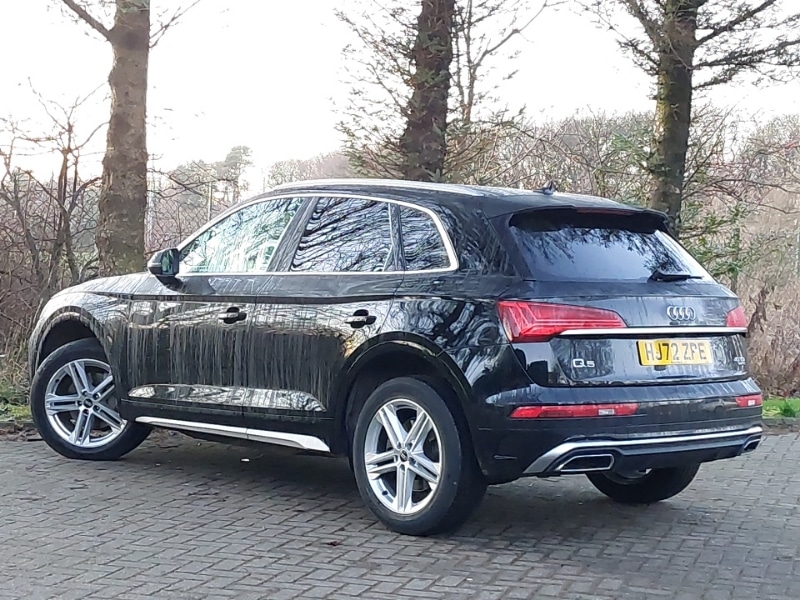 Used Audi Q5 2022 for sale - 76963902: Photo 3