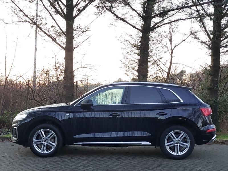 Used Audi Q5 2022 for sale - 76963902: Photo 4