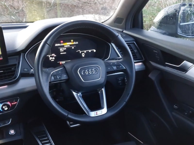 Used Audi Q5 2022 for sale - 76963902: Photo 7