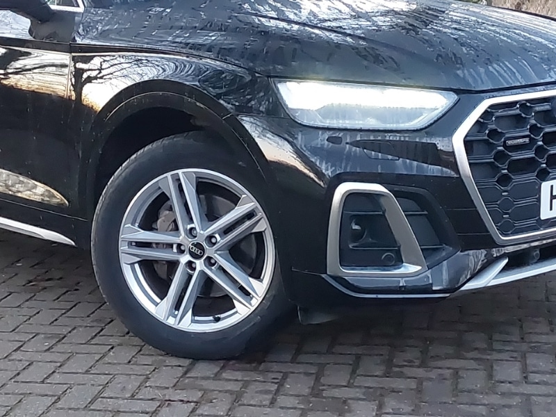 Used Audi Q5 2022 for sale - 76963902: Photo 9