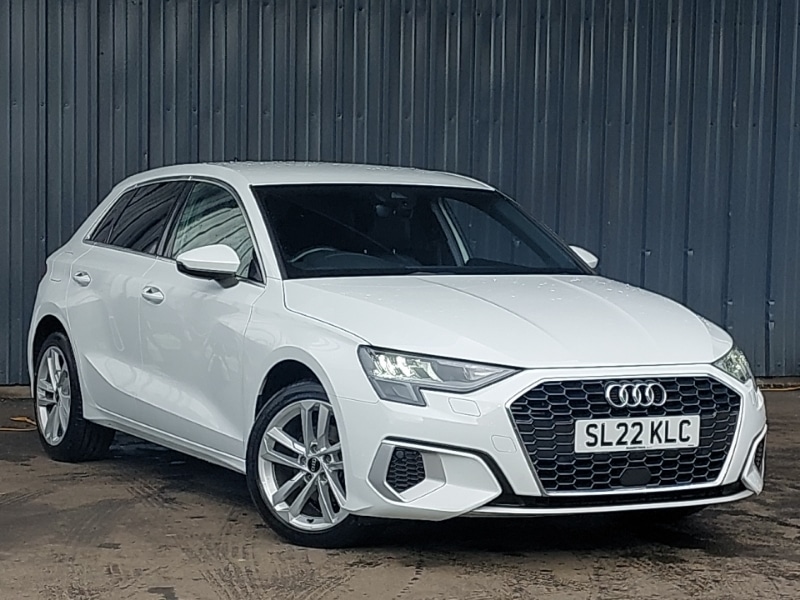 Used Audi A3 2022 for sale - 76183566: Photo 1