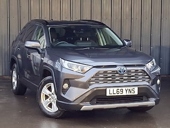 Used Toyota RAV4 2019 for sale - 77439202: Photo