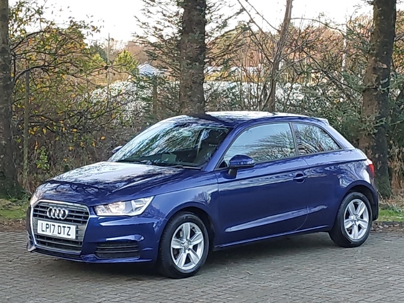 Used Audi A1 2017 for sale - 76628697: Photo 17
