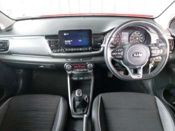 Used Kia Stonic 2021 for sale - 74492753: Photo