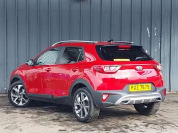 Used Kia Stonic 2021 for sale - 74492753: Photo