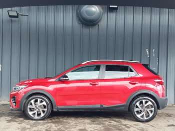 Used Kia Stonic 2021 for sale - 74492753: Photo