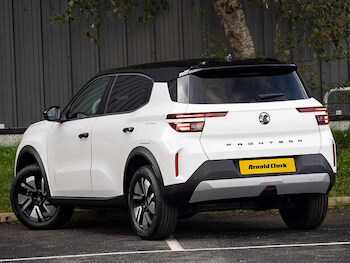 Used Vauxhall Frontera 2025 for sale - 77024502: Photo