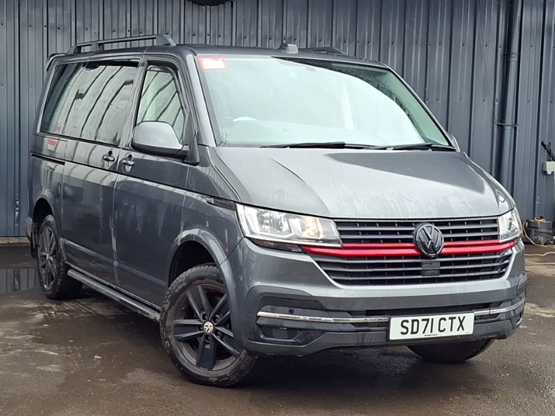 Used Volkswagen Transporter Shuttle 2021 for sale - 77889451: Photo 1