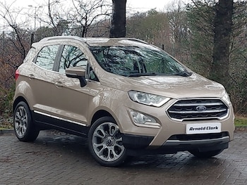 Used Ford Ecosport 2019 for sale - 77213917: Photo