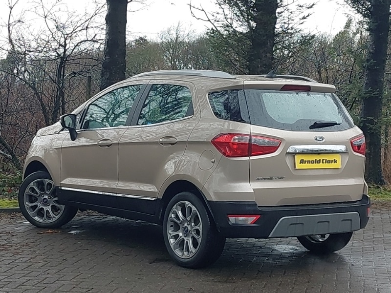 Used Ford Ecosport 2019 for sale - 77213917: Photo 3